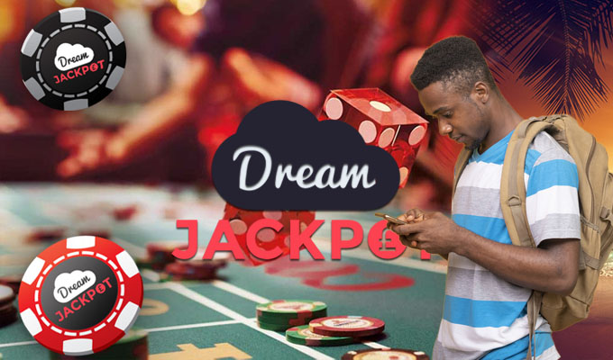 dream jackpot usability